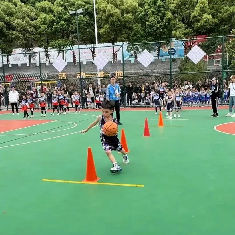 7岁儿童篮球基础训练计划方案_0